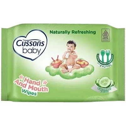 Keperluan Bayi & Anak